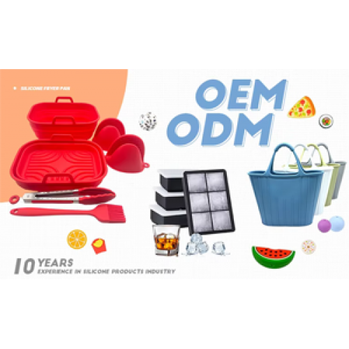 Custom Silicone Products