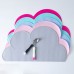 Create Personalized BAP Free kitchen Drain Drying Baby Silicone Dish Mat by Kinshing  – Custom Silicone Mats with Flexible, Food-Grade Design