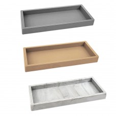 Create Your Kitchen Dishwashing Sink Organizer Tray Dish Caddy Soap Holder