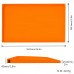 Custom 36 Outdoor Griddle Full protection Protective Silicone Cover Mat by Kinshing  – Custom Silicone Mats with Flexible, Food-Grade Design