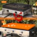 Custom 36 Outdoor Griddle Full protection Protective Silicone Cover Mat by Kinshing  – Custom Silicone Mats with Flexible, Food-Grade Design