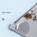 Custom BPA Free Food Grade Non-Slip Pet Dog Cats Silicone Feeding Mat by Kinshing  – Custom Silicone Mats with Flexible, Food-Grade Design