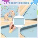 Custom Bpa Free Large Kids Craft Painting Station Silicone Art Mat With Raised Edges by Kinshing  – Custom Silicone Mats with Flexible, Food-Grade Design