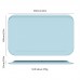 Custom Bpa Free Large Kids Craft Painting Station Silicone Art Mat With Raised Edges by Kinshing  – Custom Silicone Mats with Flexible, Food-Grade Design