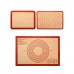 Custom Heat Resistant BPA Free Non-Stick Macaron Silicone Baking Mat by Kinshing  – Custom Silicone Mats with Flexible, Food-Grade Design