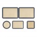 Custom Heat Resistant BPA Free Non-Stick Macaron Silicone Baking Mat by Kinshing  – Custom Silicone Mats with Flexible, Food-Grade Design