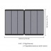 Custom Kitchen Counter Non-slip Absorbent Diatomaceous Earth Stone Dish Silicone Drying Mat by Kinshing  – Custom Silicone Mats with Flexible, Food-Grade Design