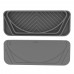 Custom Refrigerator Spill Water Drip Cuttable Silicone Catcher Pan by Kinshing  – Custom Silicone Mats with Flexible, Food-Grade Design