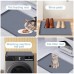 Custom Waterproof Washing Machine Dryer Top Protector Washable Silicone Mat by Kinshing  – Custom Silicone Mats with Flexible, Food-Grade Design