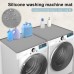 Custom Waterproof Washing Machine Dryer Top Protector Washable Silicone Mat by Kinshing  – Custom Silicone Mats with Flexible, Food-Grade Design