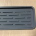 Custom Your Unique Kitchen Sink Caddy Silicone Stripe Drying Mat by Kinshing  – Custom Silicone Mats with Flexible, Food-Grade Design