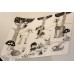 Custom personalized non stick kids silicone craft mat by Kinshing  – Custom Silicone Mats with Flexible, Food-Grade Design