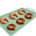 Customise Heat Resistant Non Stick Reusable Oven Silicone Baking Mat by Kinshing  – Custom Silicone Mats with Flexible, Food-Grade Design