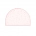 Customise Personalized Semicircle Shape Easy Clean Kids Baby Silicone Table Mat by Kinshing  – Custom Silicone Mats with Flexible, Food-Grade Design