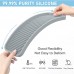 Customizable Kitchen Bathroom Anti-slip Soap Perfume Rectangle Silicone Tray by Kinshing  – Custom Silicone Mats with Flexible, Food-Grade Design