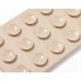 Customize 3 in 1 Puzzle Toy Suction Pad Relieve Stress Silicone Dog Licking Mat by Kinshing  – Custom Silicone Mats with Flexible, Food-Grade Design