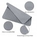 Customize Kitchen Counter Heat Resistant Multiple Usag Silicone Dish Drying Mat by Kinshing  – Custom Silicone Mats with Flexible, Food-Grade Design