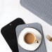 Customize Kitchen Counter Heat Resistant Multiple Usag Silicone Dish Drying Mat by Kinshing  – Custom Silicone Mats with Flexible, Food-Grade Design