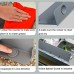 Customize Kitchen Sink Water Splash Proof Retaining Silicone baffle plate by Kinshing  – Custom Silicone Mats with Flexible, Food-Grade Design
