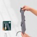 Customize Kitchen Sink Water Splash Proof Retaining Silicone baffle plate by Kinshing  – Custom Silicone Mats with Flexible, Food-Grade Design