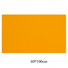 Customize LOGO Printing 60 x 100 Extra Large 950g Silicone Kids Placemat