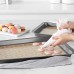 Customize Non-Stick Kneading Dough Rolling Pastry Silicone Baking  Mat by Kinshing  – Custom Silicone Mats with Flexible, Food-Grade Design