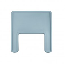 Customized Baby Stain Resistant Non-Slip Eating Table Silicone Food Mats 