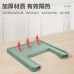 Customized Baby Stain Resistant Non-Slip Eating Table Silicone Food Mats by Kinshing  – Custom Silicone Mats with Flexible, Food-Grade Design
