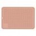 Customized Food Safe Rectangle Silicone Dish Drying Mat by Kinshing  – Custom Silicone Mats with Flexible, Food-Grade Design