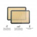 Customized Versatility Reusable Oven Pastry Cookie Silicone Baking Mat by Kinshing  – Custom Silicone Mats with Flexible, Food-Grade Design
