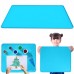 Customized Waterproof Kids Multipurpose Crafts Painting Silicone Art Mats by Kinshing  – Custom Silicone Mats with Flexible, Food-Grade Design