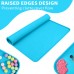 Customized Waterproof Kids Multipurpose Crafts Painting Silicone Art Mats by Kinshing  – Custom Silicone Mats with Flexible, Food-Grade Design