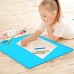Customized Waterproof Kids Multipurpose Crafts Painting Silicone Art Mats by Kinshing  – Custom Silicone Mats with Flexible, Food-Grade Design