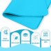 Customized Waterproof Kids Multipurpose Crafts Painting Silicone Art Mats by Kinshing  – Custom Silicone Mats with Flexible, Food-Grade Design