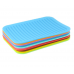 Customizsd Multi Purpose Kitchen Silicone Drain Dish Drying Grooves Mat by Kinshing  – Custom Silicone Mats with Flexible, Food-Grade Design