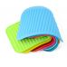 Customizsd Multi Purpose Kitchen Silicone Drain Dish Drying Grooves Mat by Kinshing  – Custom Silicone Mats with Flexible, Food-Grade Design