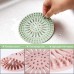 Design Your Kitchen Sink Strainer Bathroom Stopper Round Silicone Drain Hair Catcher by Kinshing  – Custom Silicone Mats with Flexible, Food-Grade Design