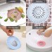 Design Your Kitchen Sink Strainer Bathroom Stopper Round Silicone Drain Hair Catcher by Kinshing  – Custom Silicone Mats with Flexible, Food-Grade Design