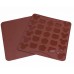 Design Your Personalized Food Grade Silicone Macaron Cookie Mat by Kinshing  – Custom Silicone Mats with Flexible, Food-Grade Design