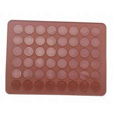 Design Your Personalized Food Grade Silicone Macaron Cookie Mat