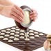 Design Your Personalized Food Grade Silicone Macaron Cookie Mat by Kinshing  – Custom Silicone Mats with Flexible, Food-Grade Design