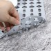 Design Your Unique Kitchen Washable Drain Silicone Dish Silicone Drying Mat with Rack by Kinshing  – Custom Silicone Mats with Flexible, Food-Grade Design