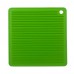Factory Make Premium 17.3*17.3cm Kitchen Counter Silicone Drying Mat by Kinshing  – Custom Silicone Mats with Flexible, Food-Grade Design