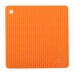 Factory Make Premium 17.3*17.3cm Kitchen Counter Silicone Drying Mat by Kinshing  – Custom Silicone Mats with Flexible, Food-Grade Design