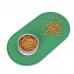 Factory Wholesale Dog Cat Waterproof  Non-Slip Silicone Pet Feeding Mat by Kinshing  – Custom Silicone Mats with Flexible, Food-Grade Design