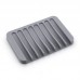 Make Personalized Easy Clean Silicone Soap Dish Self Draining Tray by Kinshing  – Custom Silicone Mats with Flexible, Food-Grade Design