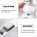 Make Personalized Easy Clean Silicone Soap Dish Self Draining Tray by Kinshing  – Custom Silicone Mats with Flexible, Food-Grade Design