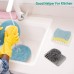 Make Personalized Easy Clean Silicone Soap Dish Self Draining Tray by Kinshing  – Custom Silicone Mats with Flexible, Food-Grade Design