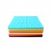 OEM Creative Square Grid Coaster Casserole Cooker Bowl Silicone Mat by Kinshing  – Custom Silicone Mats with Flexible, Food-Grade Design