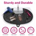 OEM Foldable Bathroom Sink Top Silicone Makeup Organizer Mat by Kinshing  – Custom Silicone Mats with Flexible, Food-Grade Design